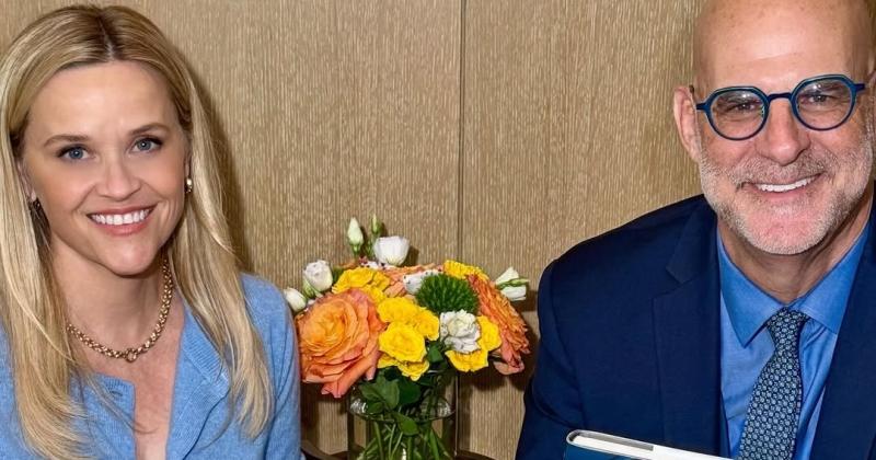 Різ Візерспун піддався критиці в соціальних мережах через свою першу книгу, в якій йдеться про російську Рубльовку та олігархів.