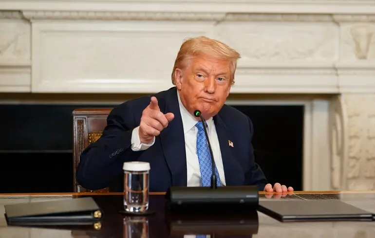 Трамп встановлює контакти з державами, які перебувають під впливом Росії та Китаю, повідомляє NYT.