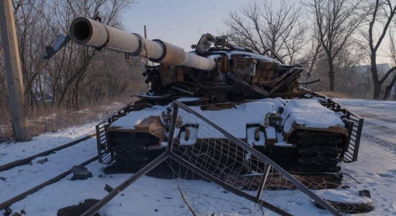 Війна опинилася у класичному безвихідному положенні, і існує три можливих шляхи для виходу з нього, - зазначив аналітик.