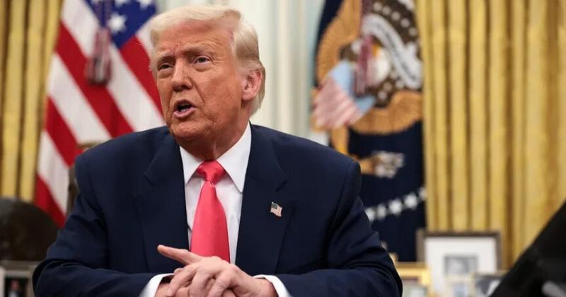 Трамп зменшує кількість співробітників у Раді національної безпеки США, повідомляє Reuters.