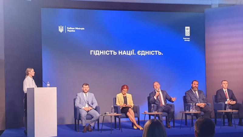 Лісовий: стратегія об'єднання університетів буде продовжувати реалізовуватися з урахуванням всіх аспектів.