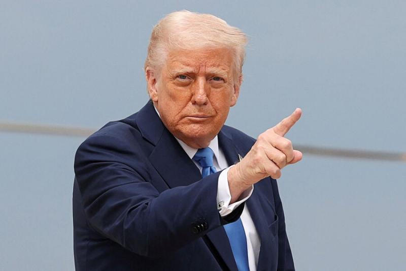 Трамп різко висловив свої зауваження щодо союзників: які претензії він висунув європейським країнам.