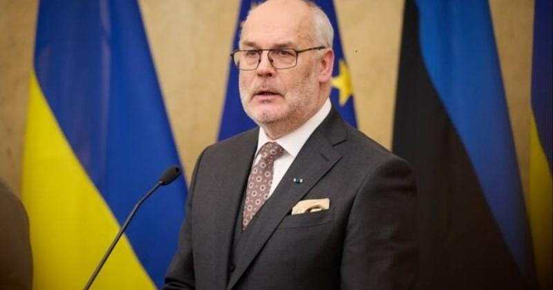 Президент Естонії Каріс висловив готовність надати підтримку Угорщині у погашенні штрафів, накладених за розірвання енергетичних угод з Російською Федерацією.