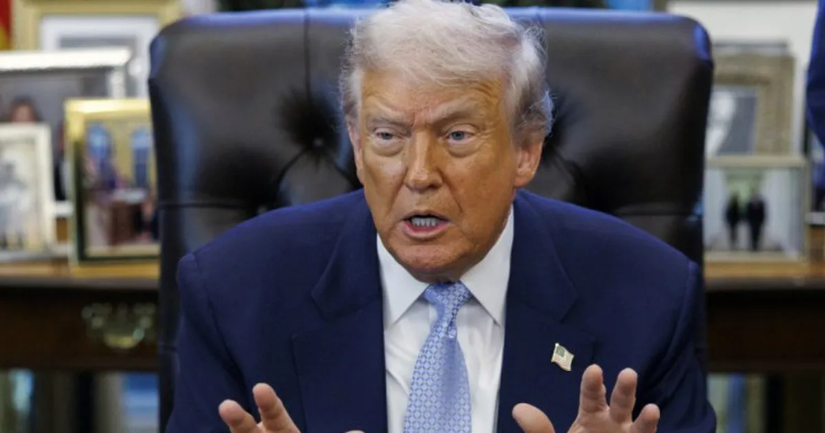 Чи буде Трамп і далі проявляти інтерес до Путіна?