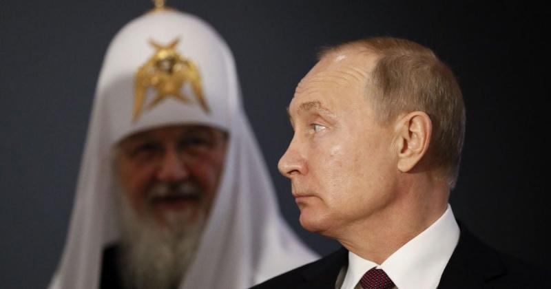 Кирило охарактеризував Путіна як 