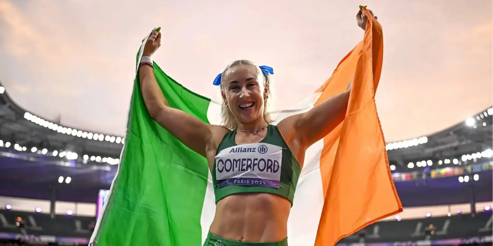 Чемпіонка світу з Ірландії висловила своє невдоволення щодо участі спортсменів з Росії та Білорусі на Паралімпійських іграх 2026 року.