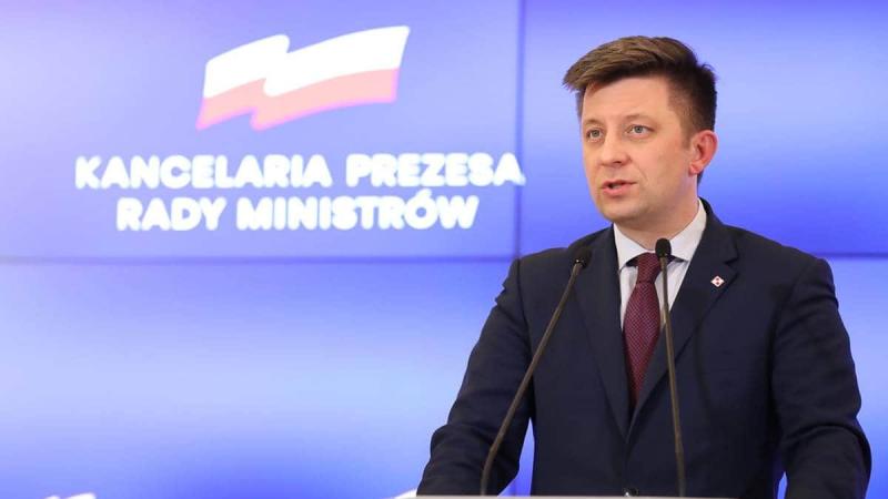 В Польщі євродепутата підозрюють у неналежному поводженні з конфіденційними даними.