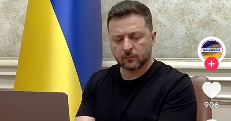 Зеленський заявив, що Сполучені Штати не звертають уваги на свідчення про підтримку, яку Росія надає Ірану.