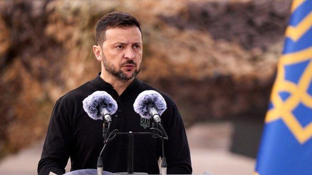 Зеленський оголосив про свою готовність до переговорів з Путіним, окресливши при цьому певні умови.