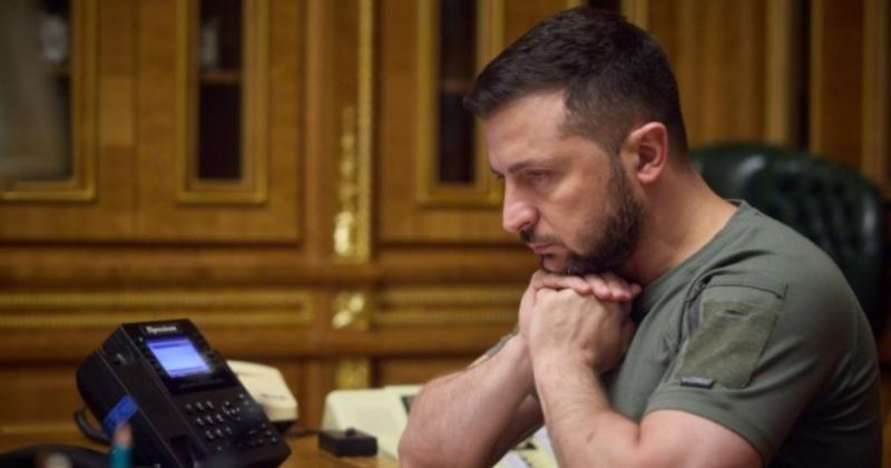 Путін усвідомлює, що захопити Україну в повному обсязі йому не вдасться. Він зазнає значних втрат, - зазначив Зеленський.