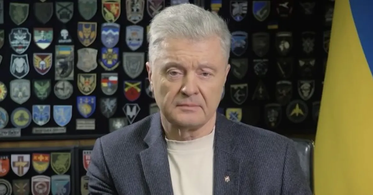 Петро Порошенко: Україні необхідно відмовитися від популістських обіцянок.