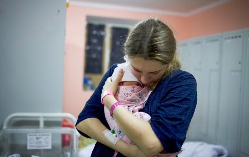 Україна межує з серйозною демографічною кризою, - зазначає демограф.