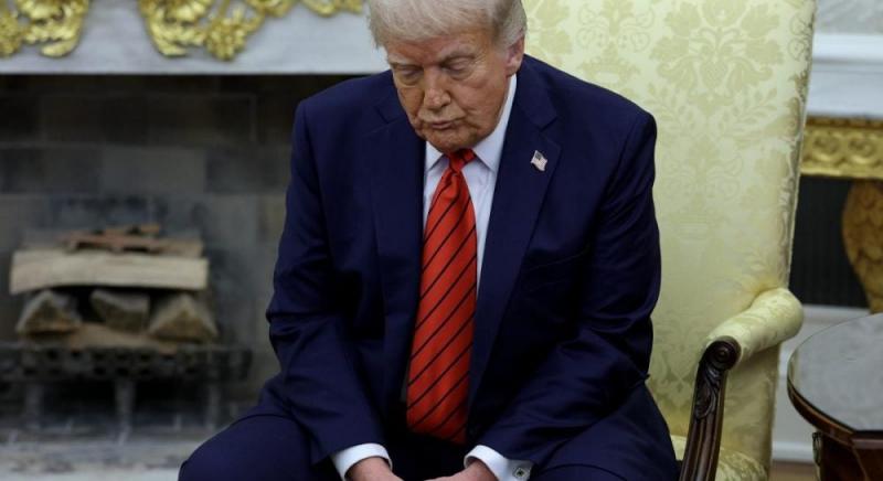 Імпічмент Трампа: більше розмов, ніж дій.
