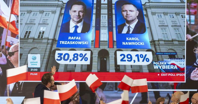 Тріумф тих, хто не сприймає Україну. Чому президентські вибори стали тривожним сигналом як для Києва, так і для Варшави.