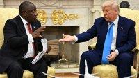 Трамп трансформує Овальний кабінет на сцену для принижень: світові вожді в шоці -- CNN