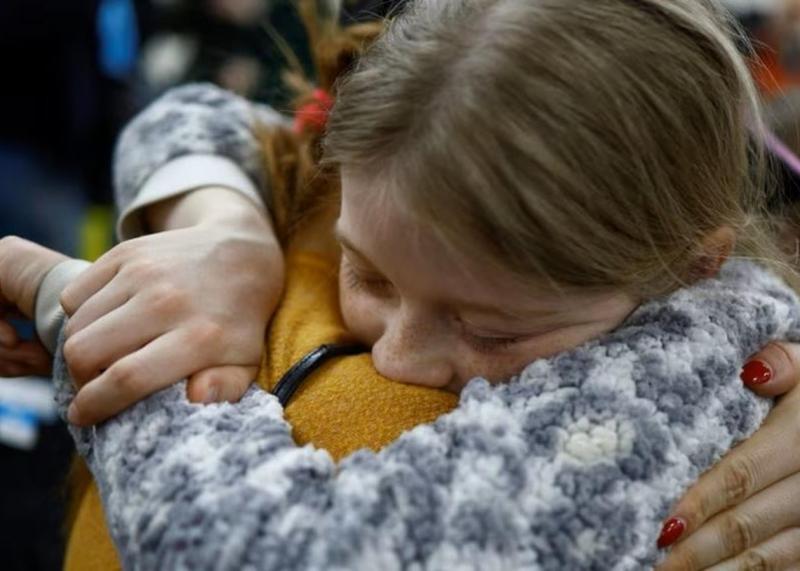 Виведення дітей, яких викрала Росія, є ключовим елементом для завершення конфлікту.