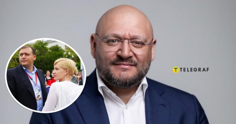 Молодша на дев'ять років за Добкіна та нечасто з'являється на світських заходах: ось як виглядає дружина відомого ексмера Харкова.