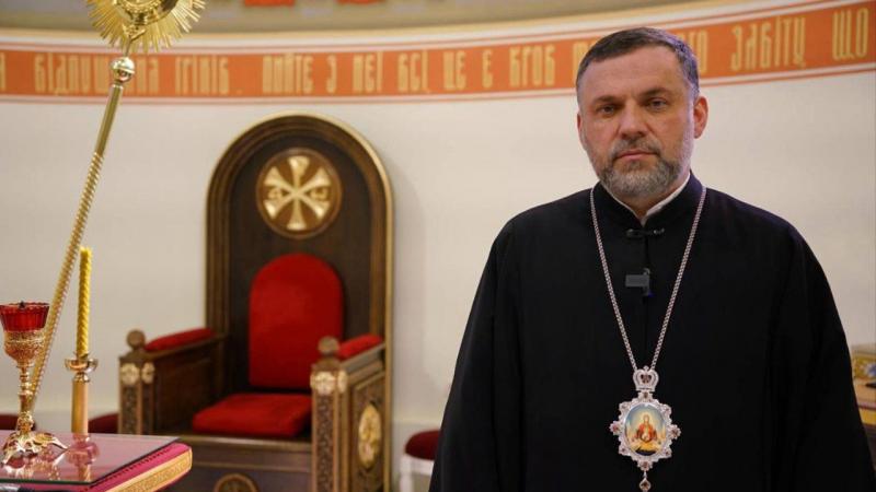 Владика Мощич: важливо проводити проповіді так, щоб сприяти живим взаєминам людей з Богом - Vatican News