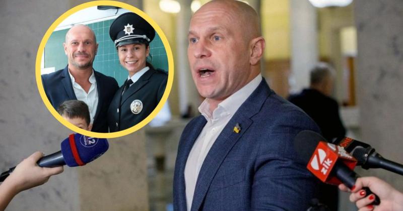 Займала посади в поліції та міській раді: що можна сказати про старшу доньку Киви та як вона виглядає?