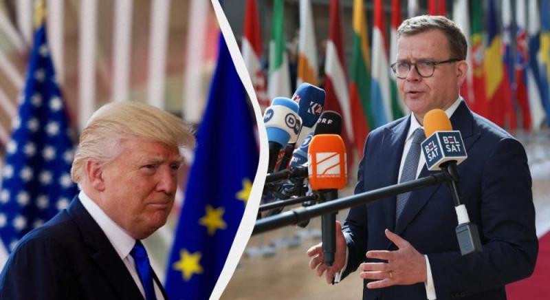 У Фінляндії висловили незгоду з планами Трампа зменшити новий санкційний пакет проти Росії.