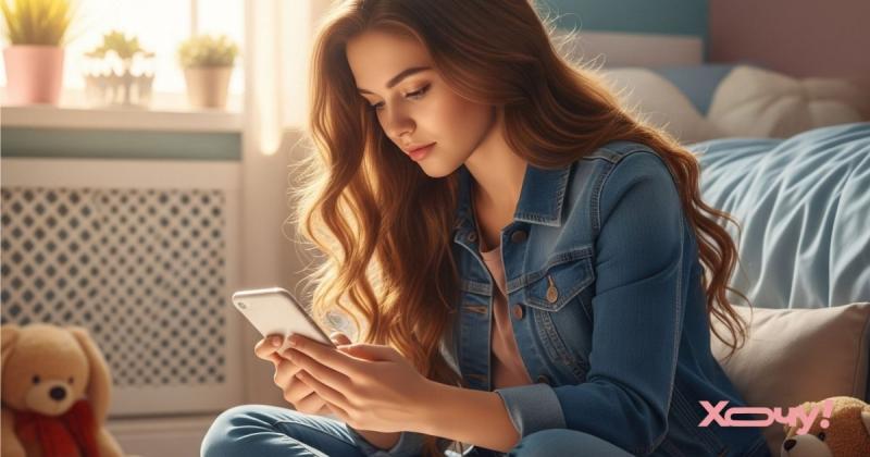 Як викликати симпатію у хлопця через переписку: 10 ефективних порад - Hochu.ua