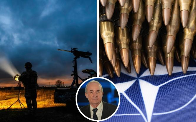 НАТО підготовлюється до збройного конфлікту з Росією. Успіх України відповідає основним принципам Альянсу, - зазначає Януш Бугайські.