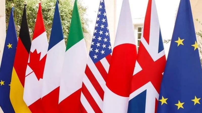 Президент Зеленський заявив, що питання санкцій проти Росії та підтримки України займуть центральне місце в обговореннях на саміті G7.