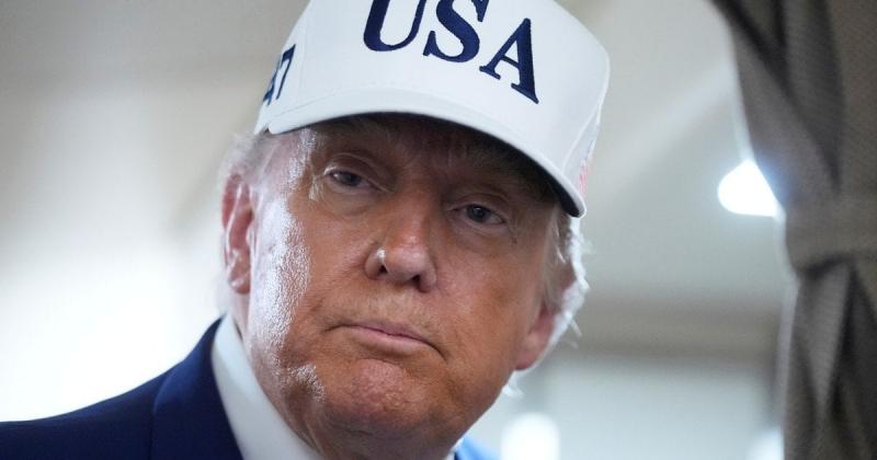Клімкін висловив припущення щодо моменту, коли політична кар'єра Трампа може зіткнутися з ризиком.