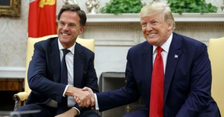 Рютте ініціював великі скорочення в НАТО: яке відношення має Трамп?
