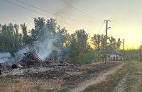Основні події ночі та ранку п'ятниці, 25 липня: авіаудар по Харкову, більше 170 бойових зіткнень, ексклюзивне інтерв'ю з Маркаровою.