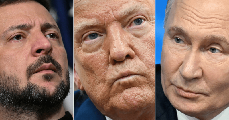 Зустріч Трампа та Путіна: коли Україна стане частиною діалогу?