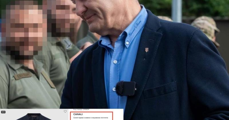 Порошенка піддали критиці через його дорогий піджак під час фотосесії з військовими: вважається, що це прояв несмаку та цинізму - Новини bigmir)net.