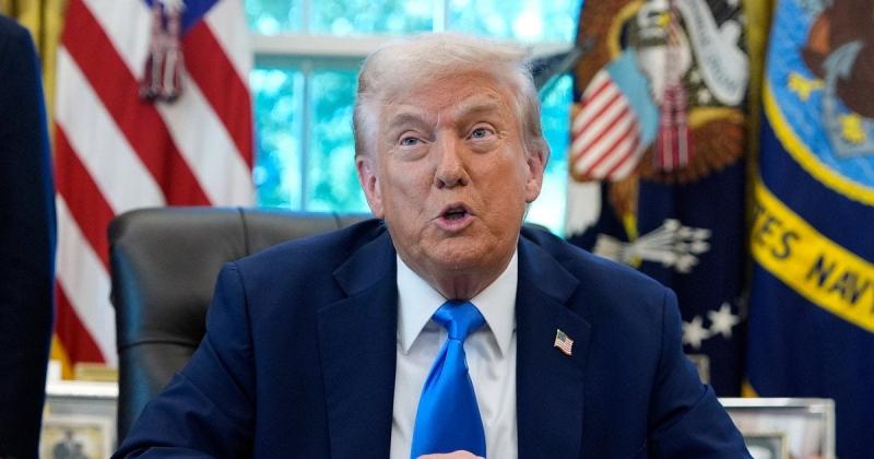Трамп знову висловився на підтримку переговорів між Зеленським і Путіним — ось його коментарі.