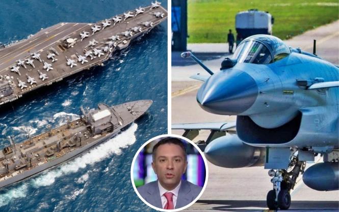 5 іскристих моментів, які можуть призвести до конфлікту між США та Китаєм: аналіз від Гаррі Казіаніса.