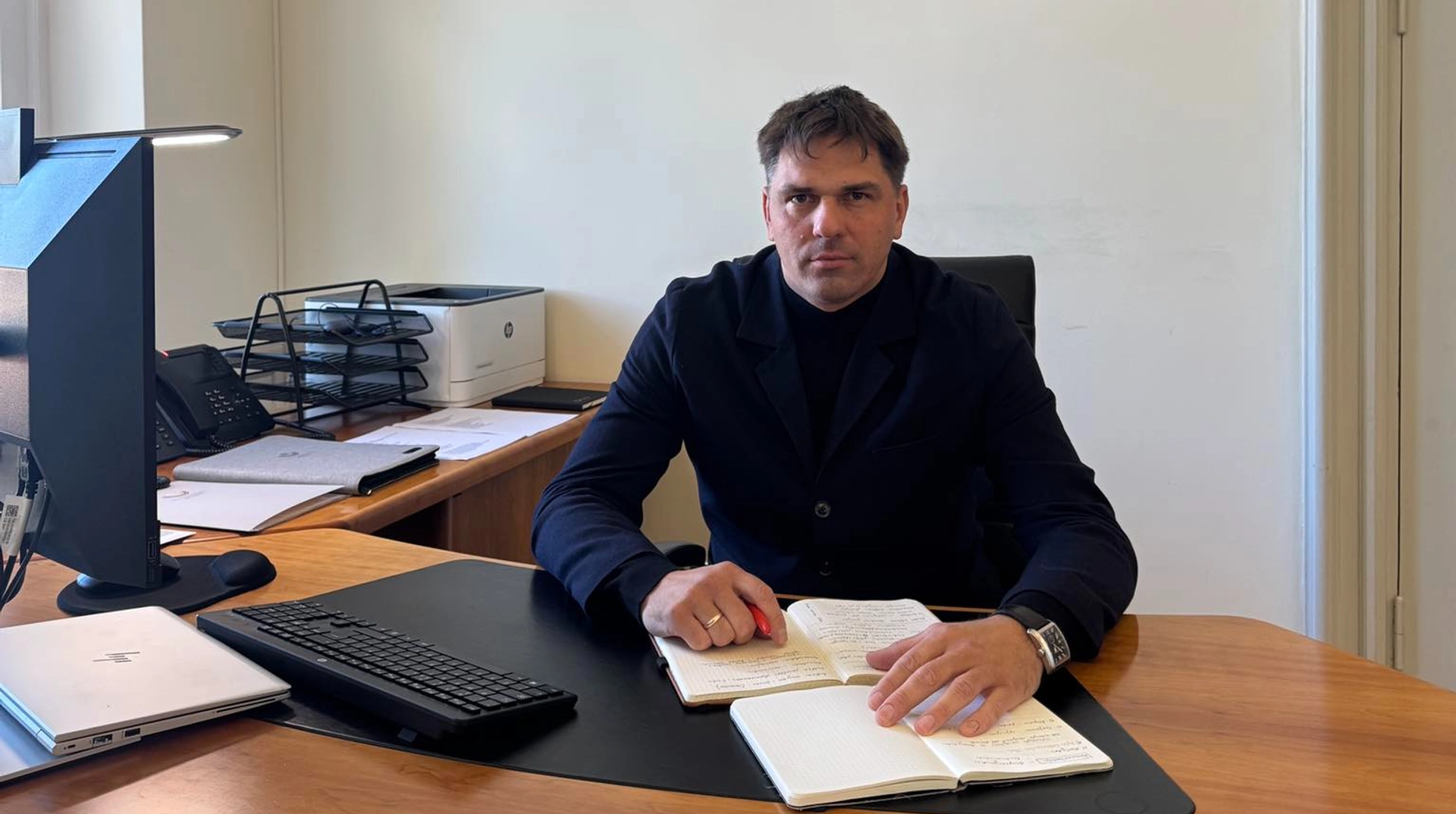 Президент Литви усунув з посади міністра культури, який не був впевнений у питанні про належність Криму.