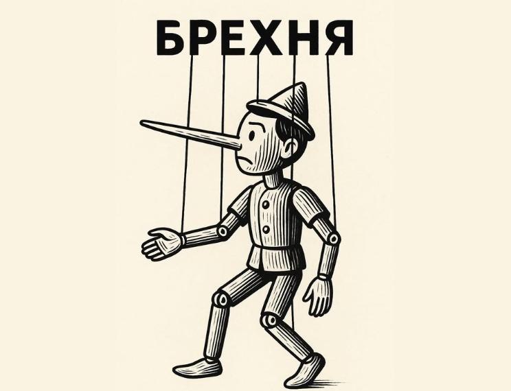 Медійний абсурд: як пропаганда воскресила з мертвих фейк і вразила сама себе.