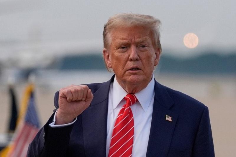 В адміністрації Трампа висловили обурення через те, що президент США не був удостоєний Нобелівської премії миру.