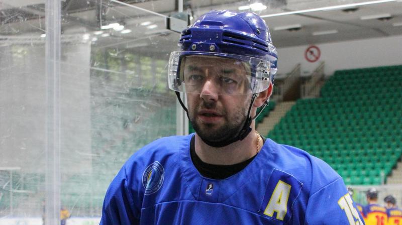 Одеська область, відродження кар'єри, майбутнє українського хокею: ґрунтовна розмова з Сергієм Бабинцем.