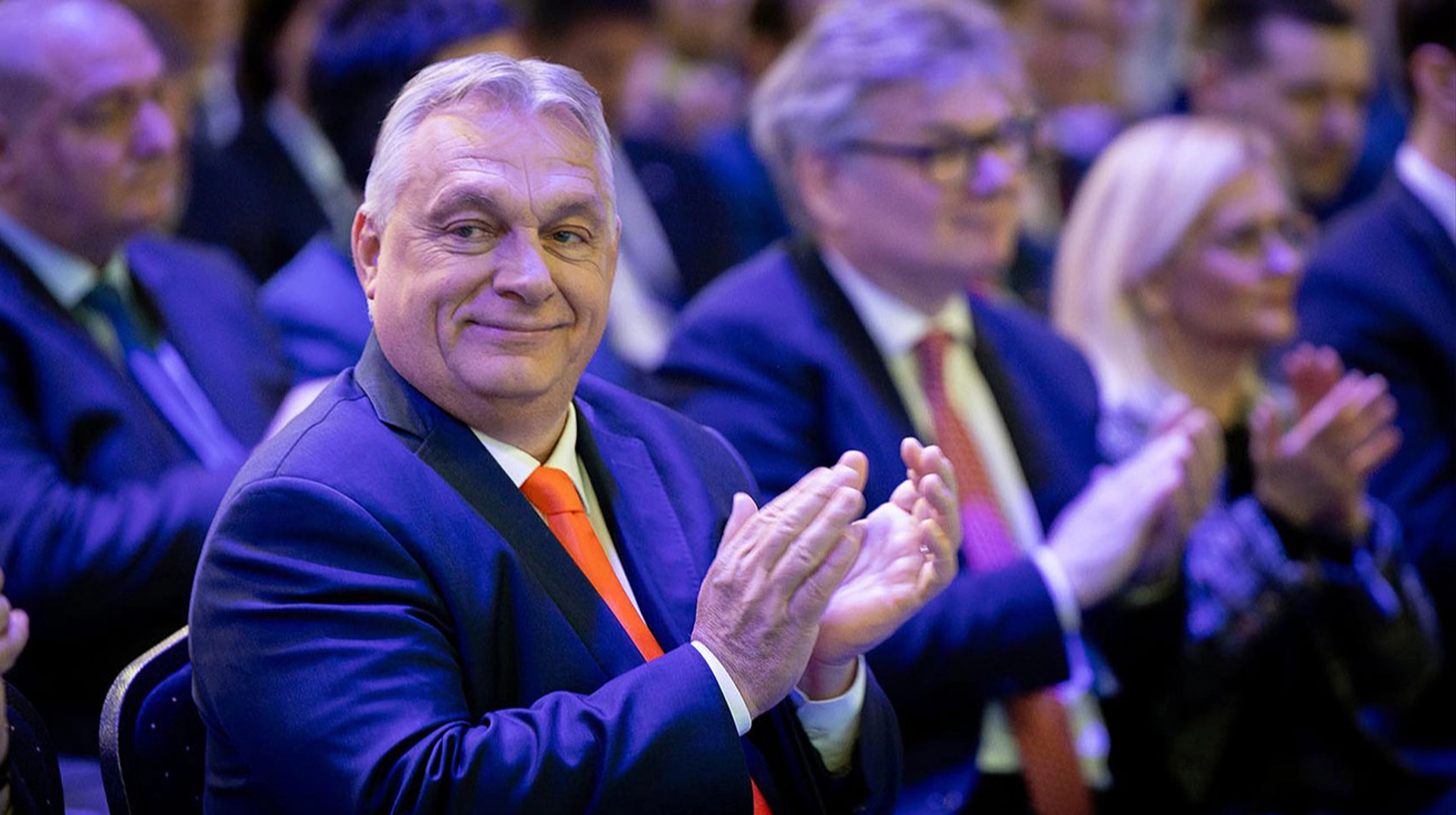 Орбан стверджує, що Угорщина активно працює над організацією зустрічі між Трампом та Путіним.