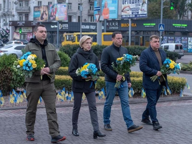 Синергія між громадою та міською адміністрацією: в Офісі Президента підкреслили важливість об'єднувальної діяльності мера Білоусова.