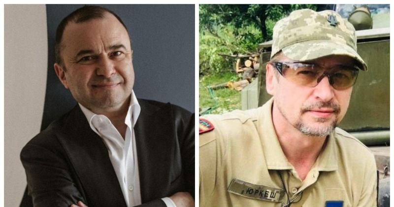 Співак Юрченко назвав Павліка 
