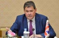 Великобританія призначила нового дипломата в Україні.