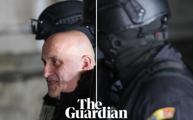 Безуспішні спроби зупинити екстрадицію. Як структури Кремля впливають на справу румунського найманця Потри - The Guardian.