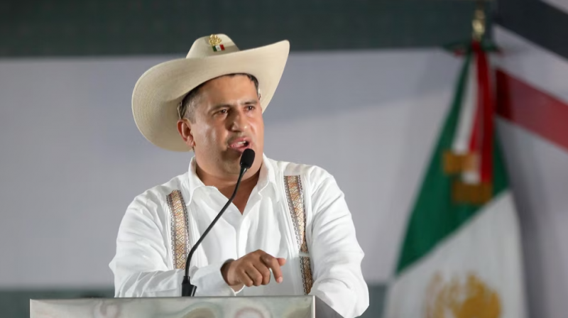 У Мексиці, під час святкування Дня мертвих, було вбито мера міста Уруапан.