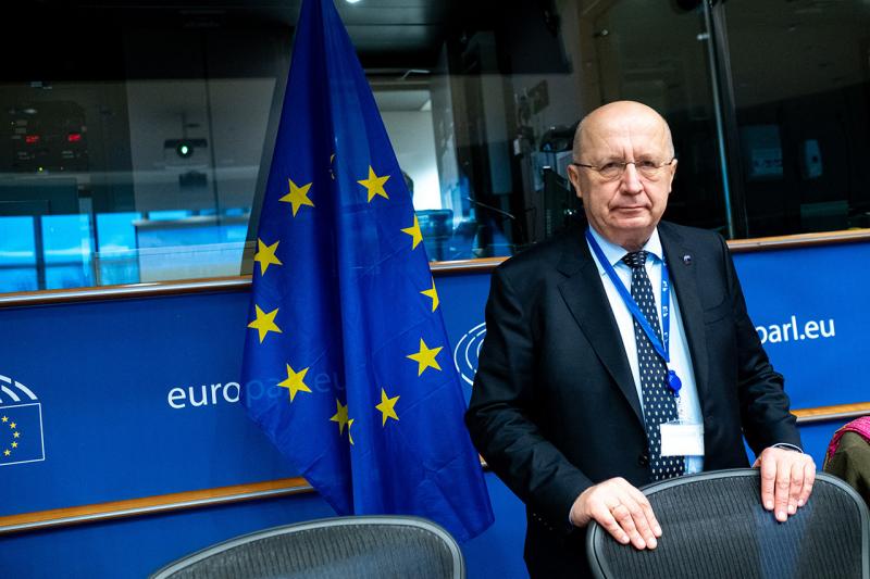 Єврокомісар Кубілюс: Для Європейського Союзу є важливим забезпечення оборонних можливостей України.