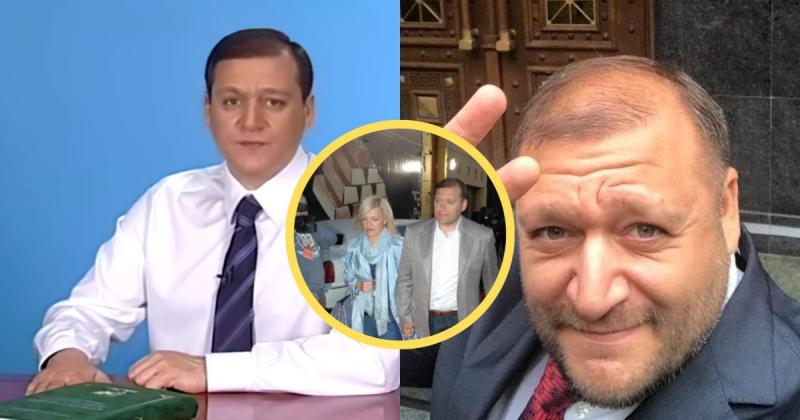 Вона була партнеркою Кернеса у бізнесі та стала матір’ю двох дітей Добкіна: які факти відомі про дружину відомого ексмера Харкова?