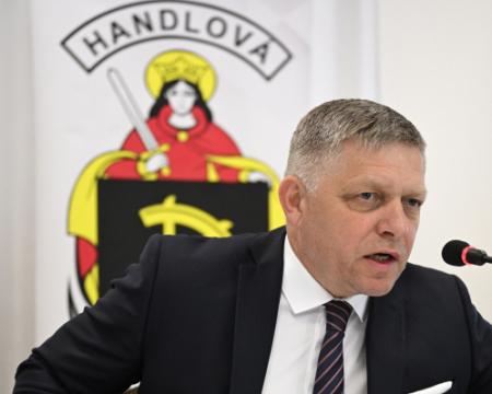 Мирна угода: Фіцо охарактеризував план Трампа як вражаючий.