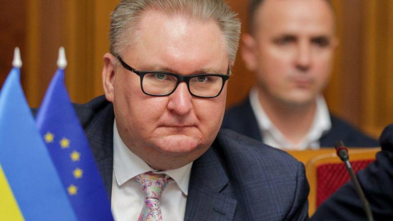 У торгових переговорах з Європейським Союзом основна увага приділяється промисловому сектору, заявив віцепрем'єр Качка.