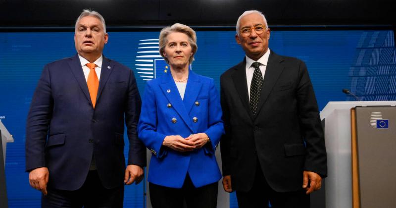 Проблема не тільки в Орбані: чому та яким чином Європейському Союзу слід переглянути свої методи розширення.