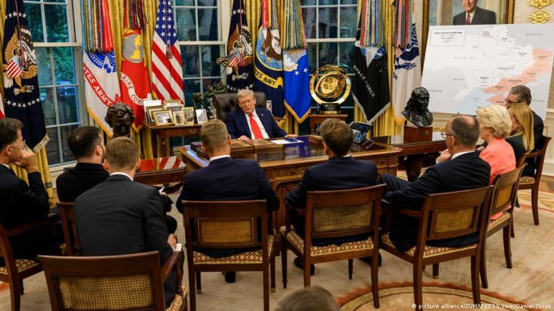 Розділити та ослабити: американський підхід до дестабілізації європейської єдності.